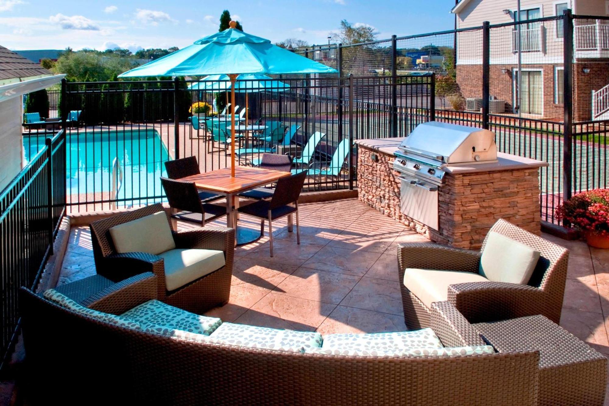 Residence Inn Boston North Shore/Danvers Kültér fotó