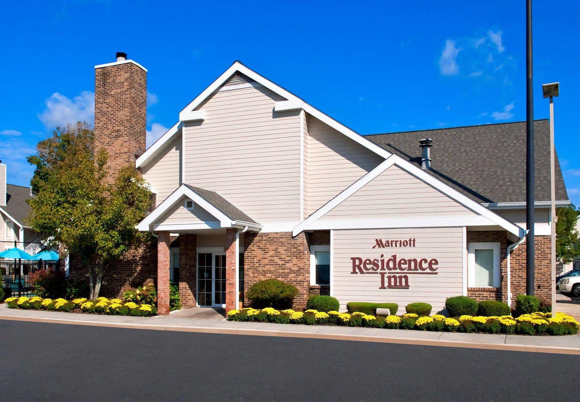 Residence Inn Boston North Shore/Danvers Kültér fotó
